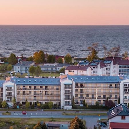 Lido Apartamenty Sarbinowo Exteriér fotografie