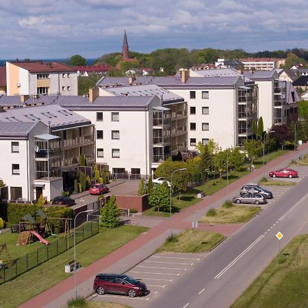 Lido Apartamenty Sarbinowo Exteriér fotografie