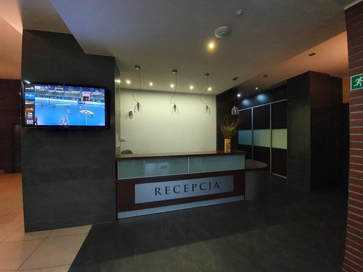 Lido Apartamenty Sarbinowo Exteriér fotografie