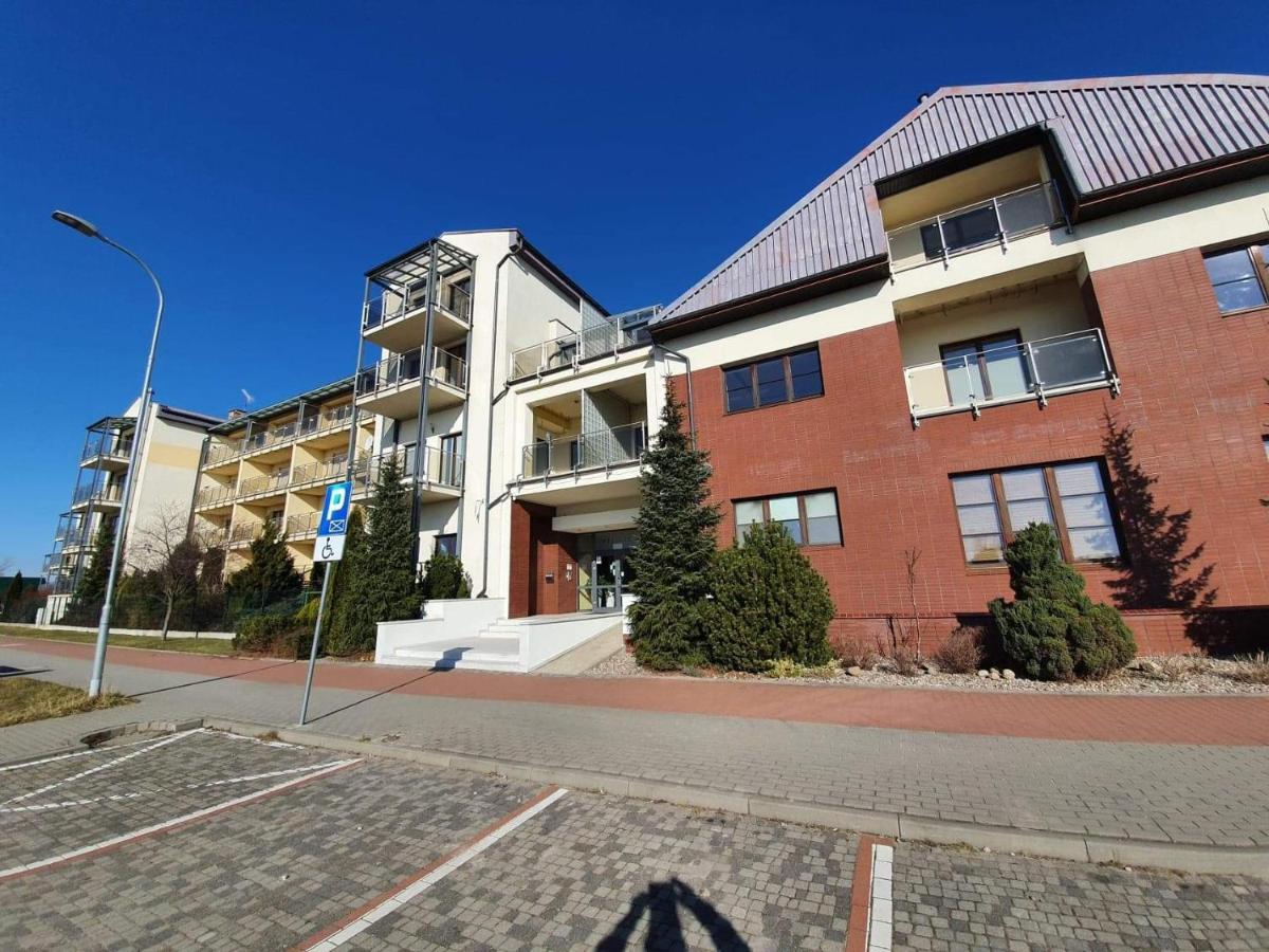 Lido Apartamenty Sarbinowo Exteriér fotografie