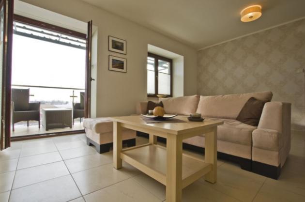 Lido Apartamenty Sarbinowo Exteriér fotografie