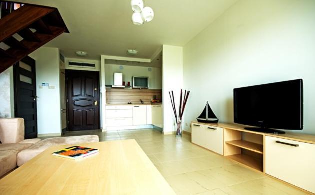 Lido Apartamenty Sarbinowo Exteriér fotografie