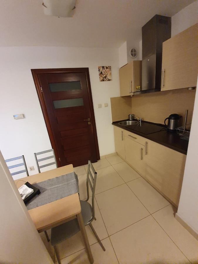 Lido Apartamenty Sarbinowo Exteriér fotografie