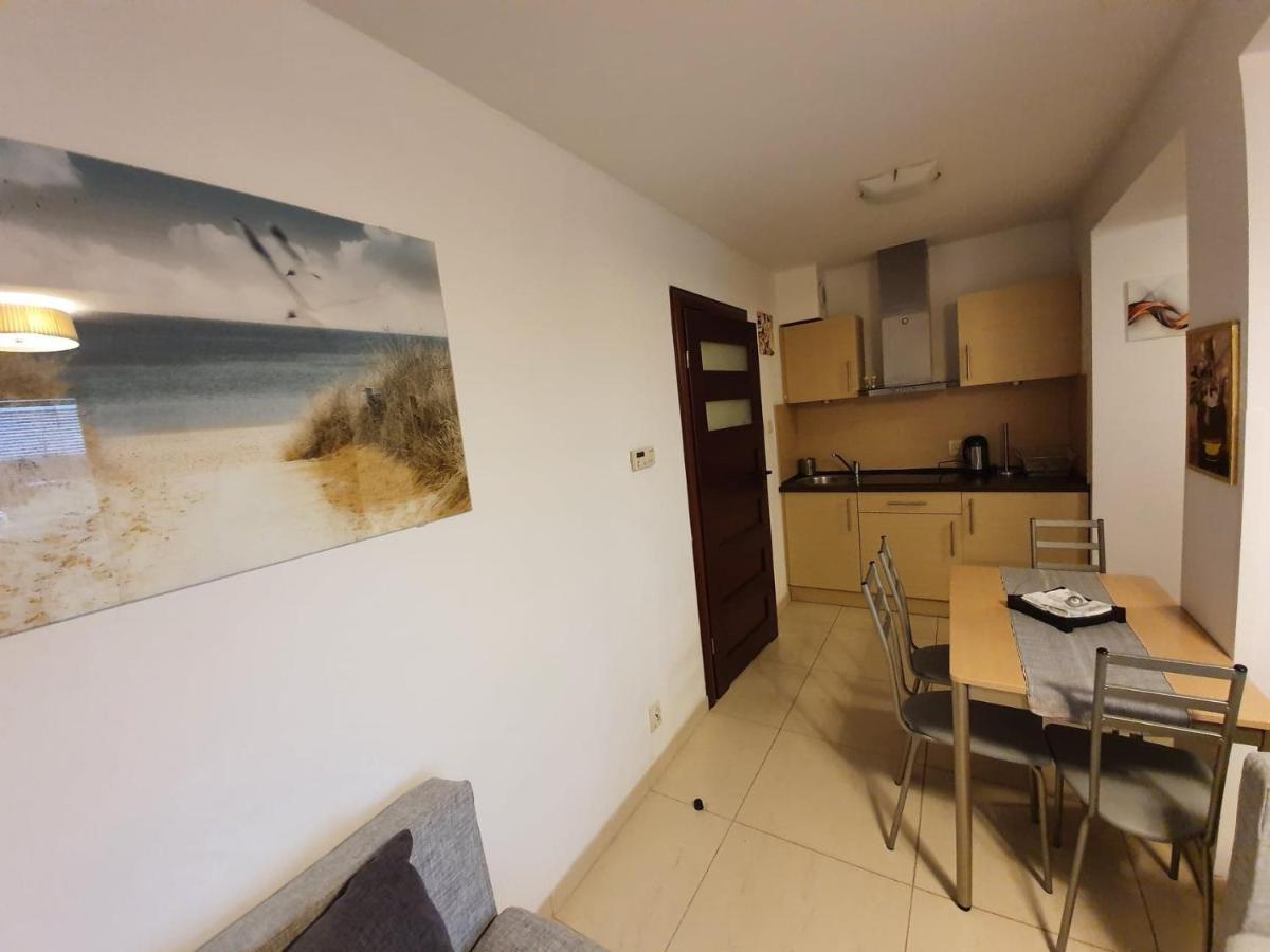 Lido Apartamenty Sarbinowo Exteriér fotografie