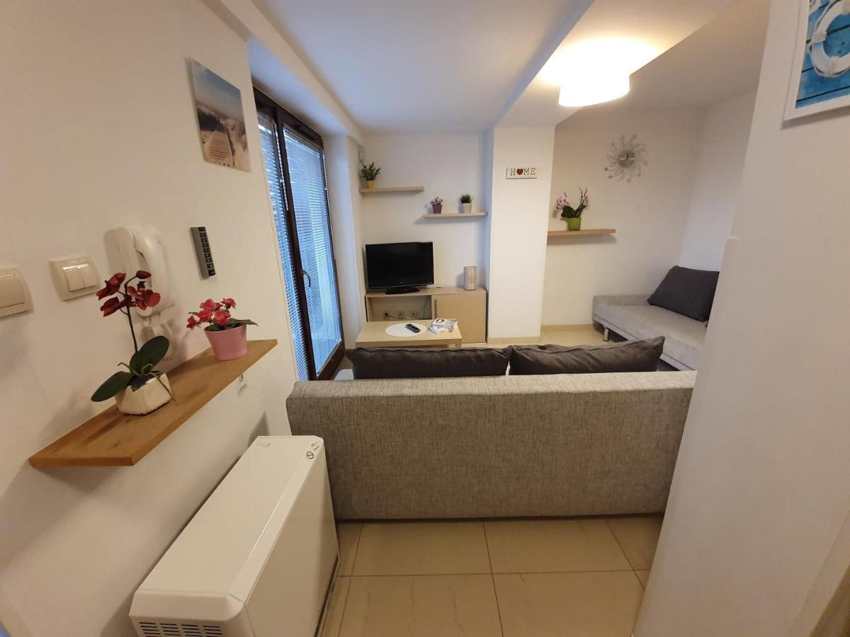 Lido Apartamenty Sarbinowo Exteriér fotografie