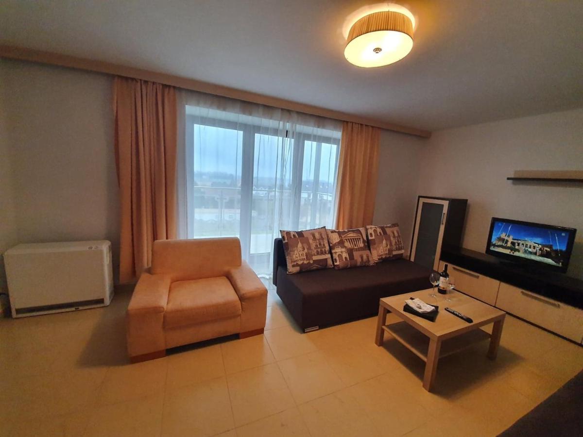 Lido Apartamenty Sarbinowo Exteriér fotografie