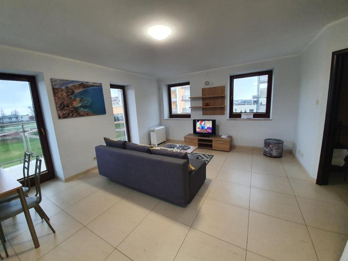 Lido Apartamenty Sarbinowo Exteriér fotografie