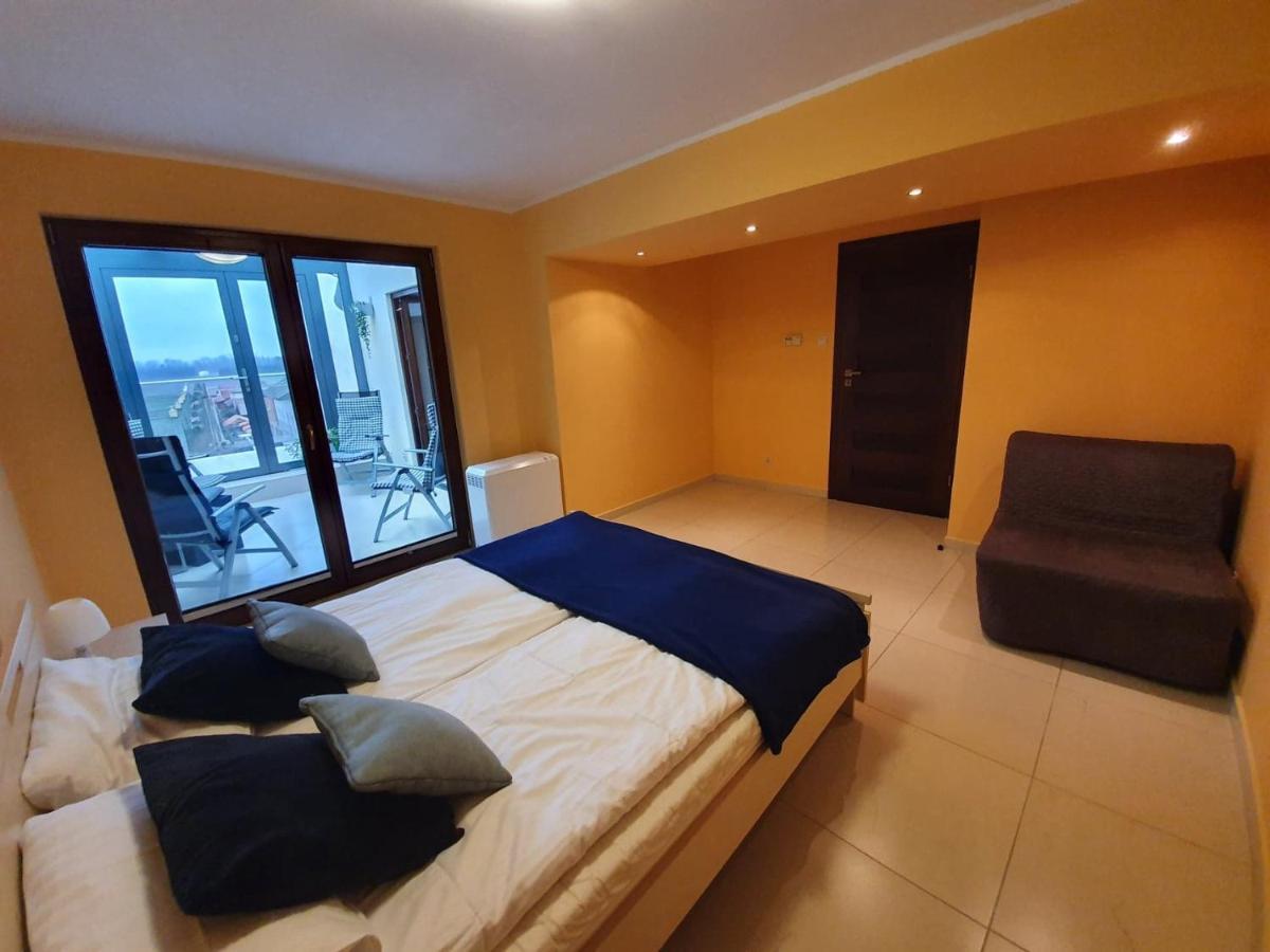 Lido Apartamenty Sarbinowo Exteriér fotografie