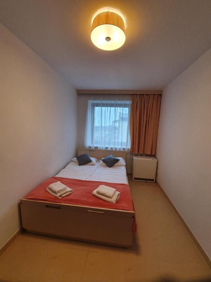 Lido Apartamenty Sarbinowo Exteriér fotografie
