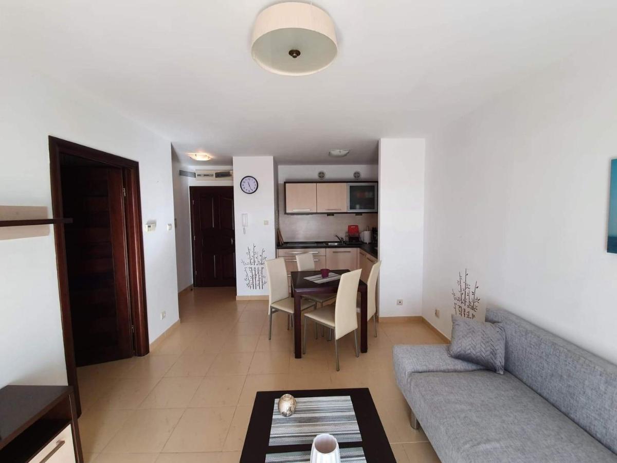 Lido Apartamenty Sarbinowo Exteriér fotografie