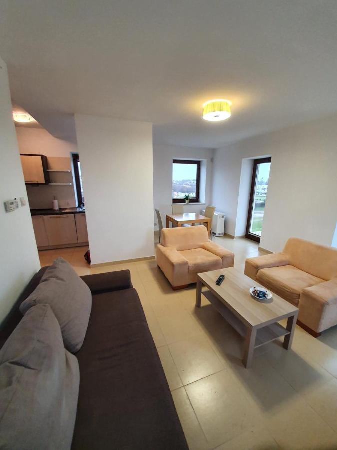 Lido Apartamenty Sarbinowo Exteriér fotografie