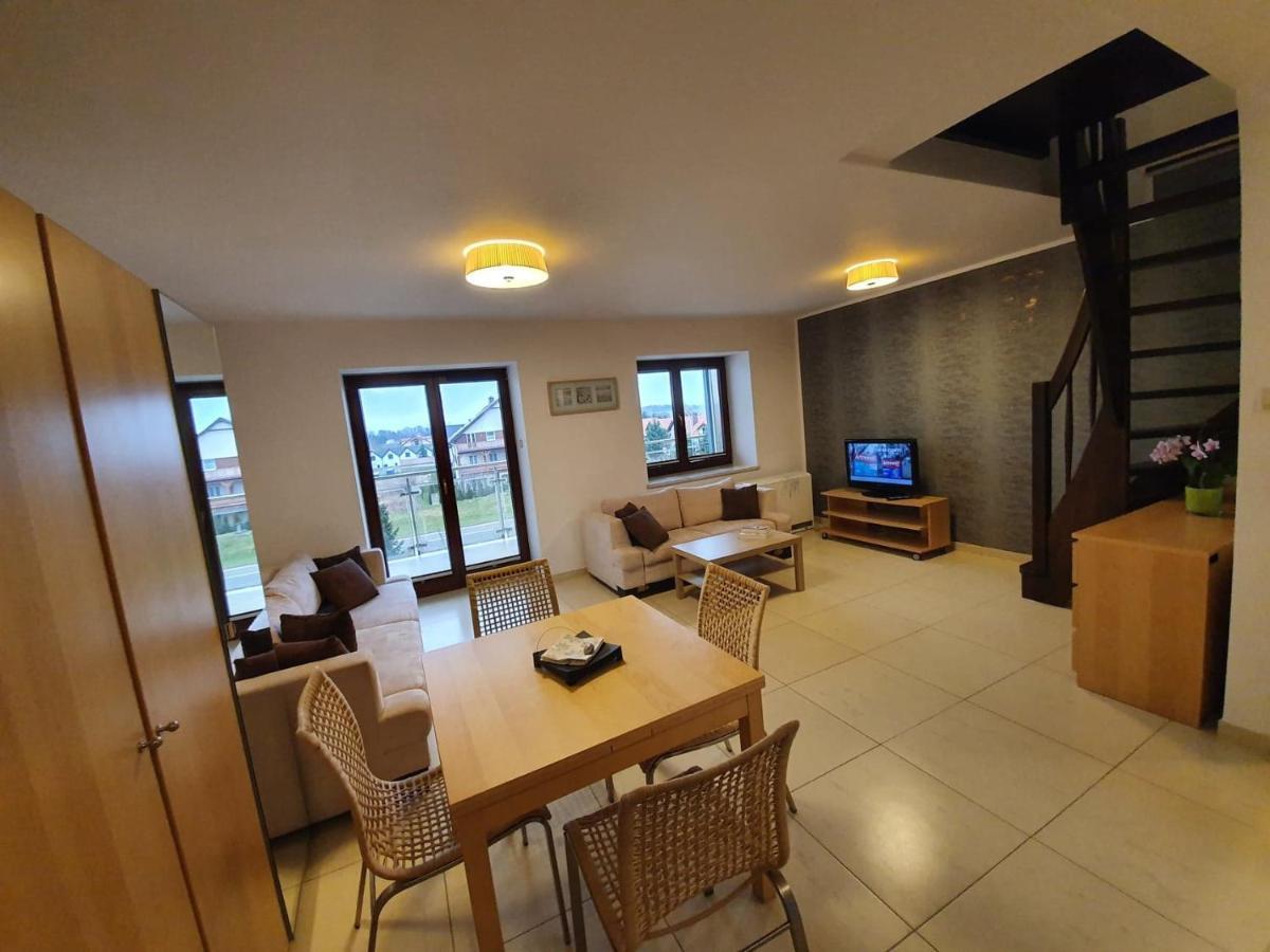 Lido Apartamenty Sarbinowo Exteriér fotografie