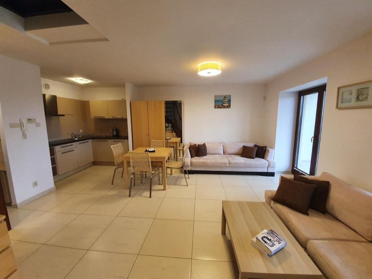 Lido Apartamenty Sarbinowo Exteriér fotografie