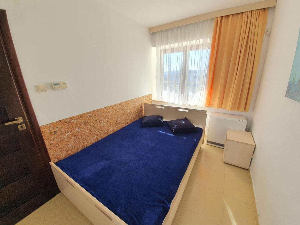 Lido Apartamenty Sarbinowo Exteriér fotografie