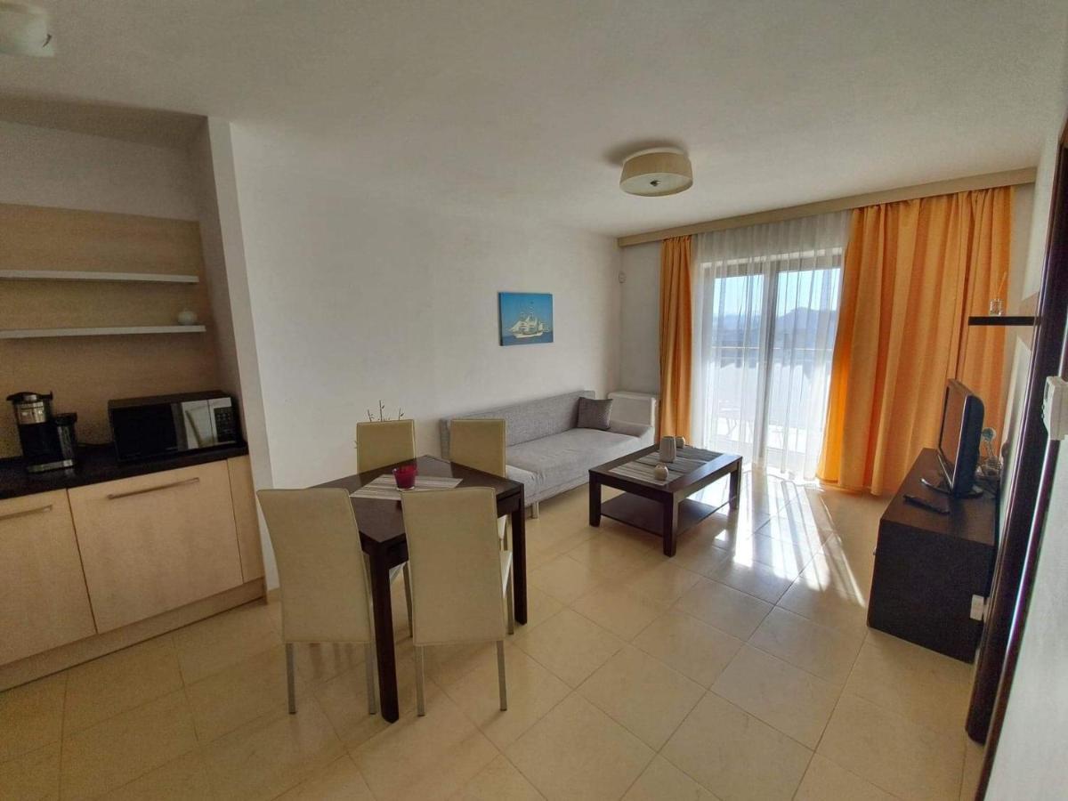 Lido Apartamenty Sarbinowo Exteriér fotografie