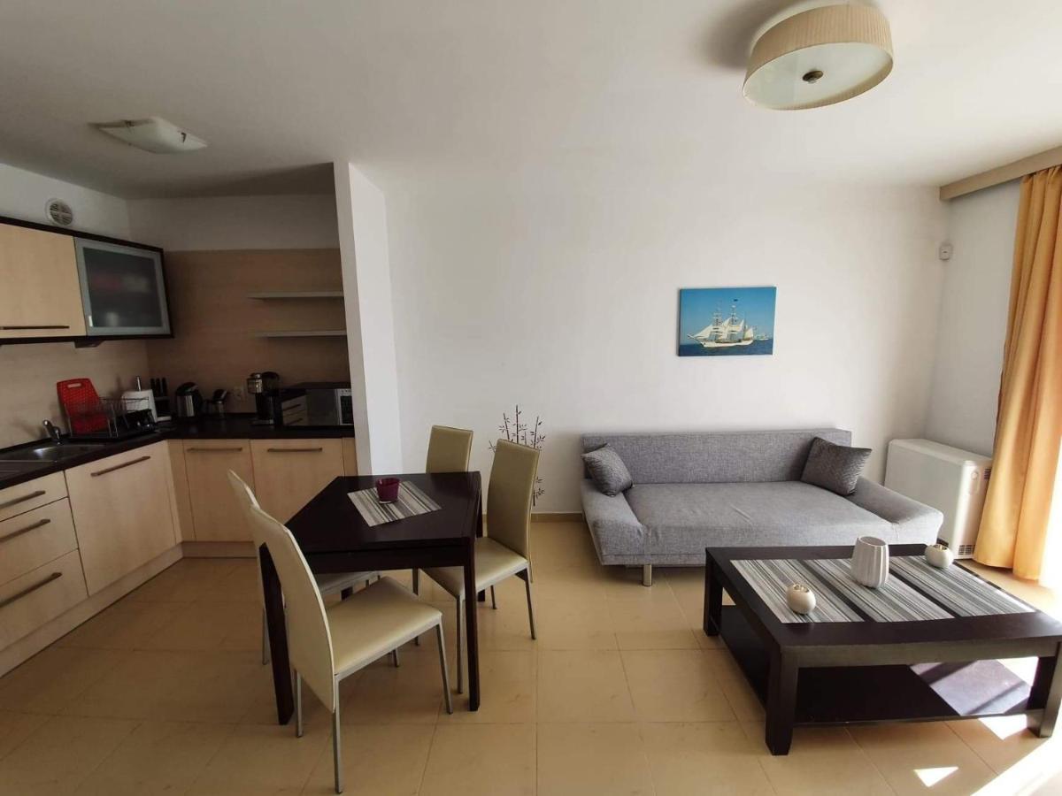 Lido Apartamenty Sarbinowo Exteriér fotografie