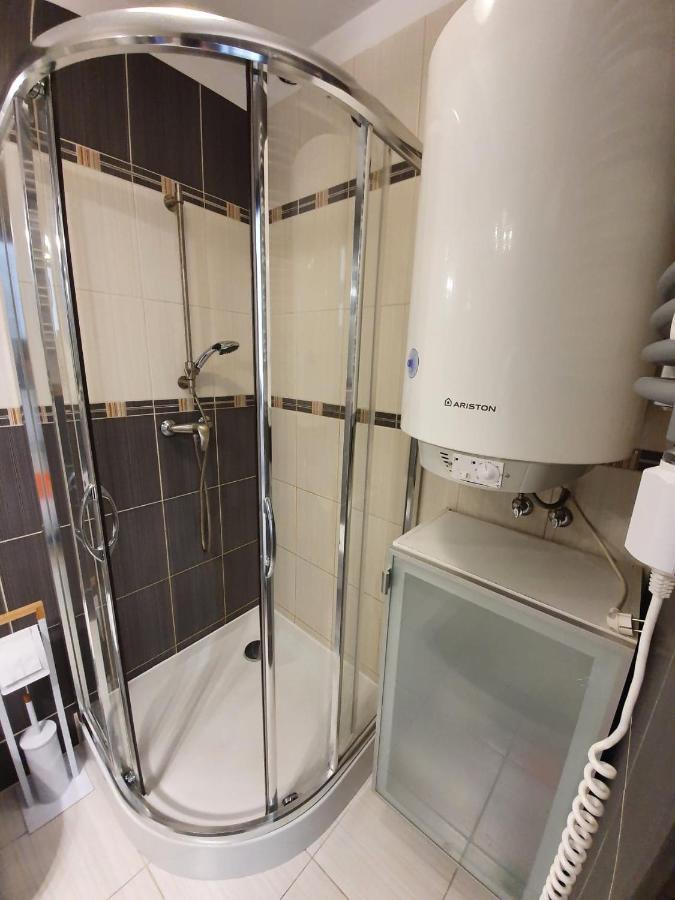 Lido Apartamenty Sarbinowo Exteriér fotografie