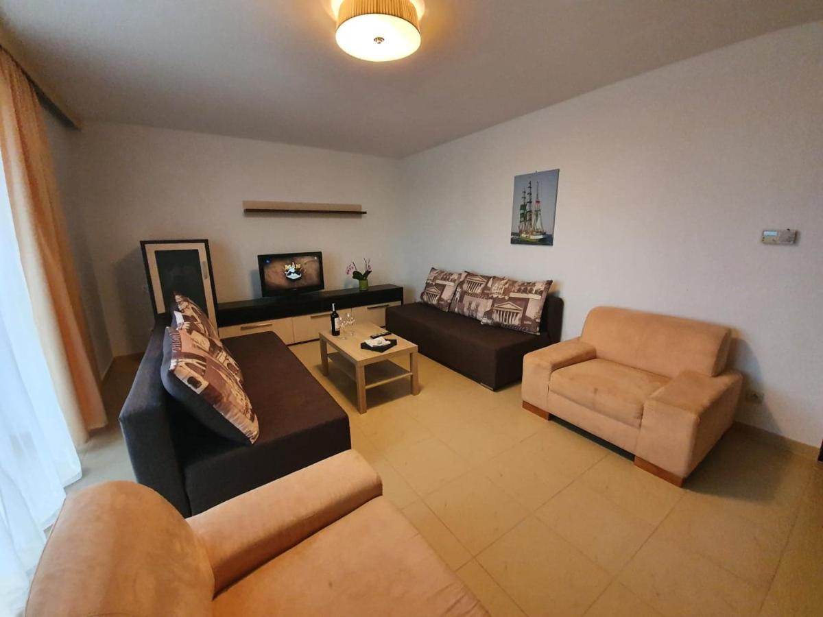 Lido Apartamenty Sarbinowo Exteriér fotografie