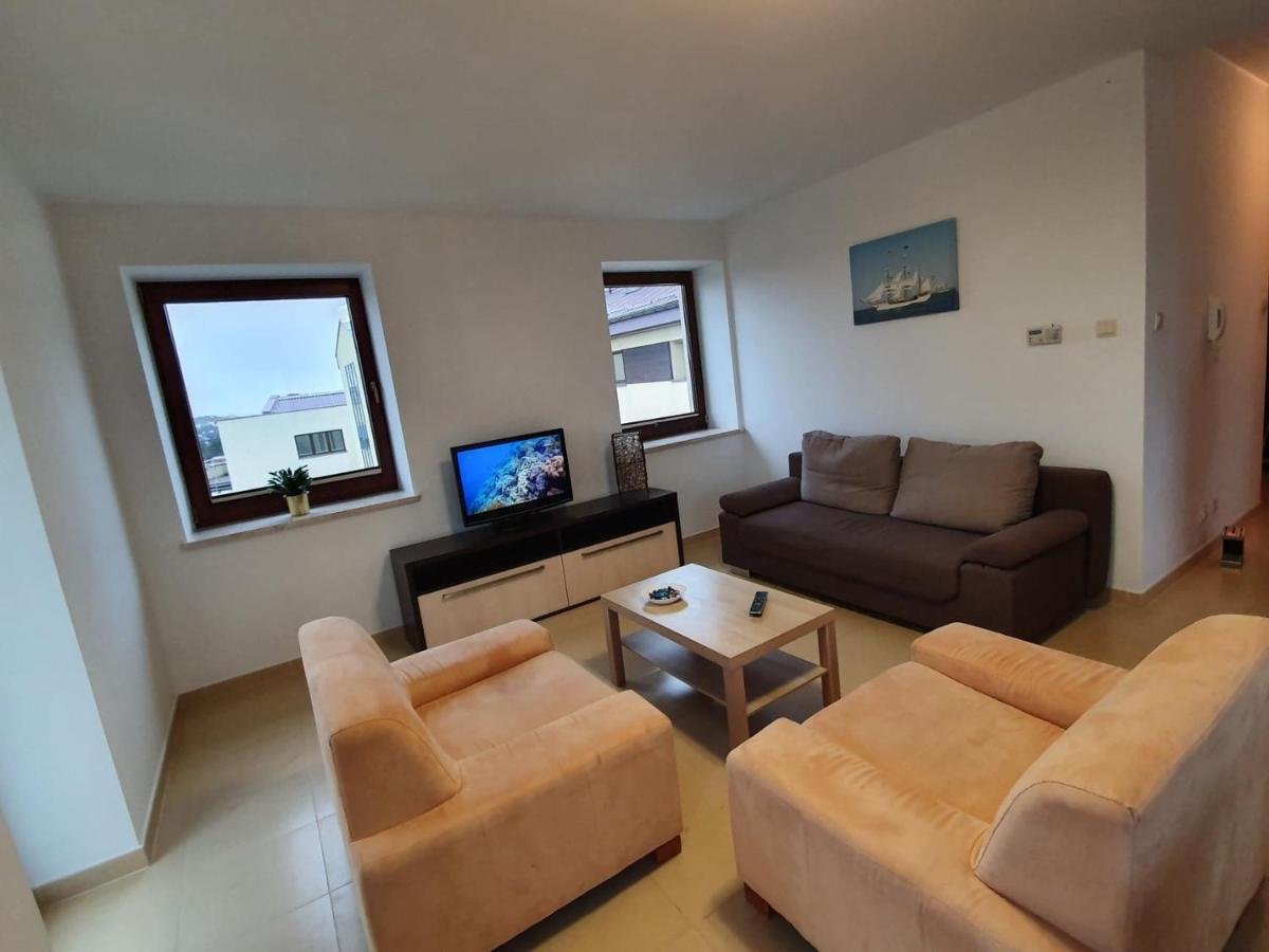 Lido Apartamenty Sarbinowo Exteriér fotografie