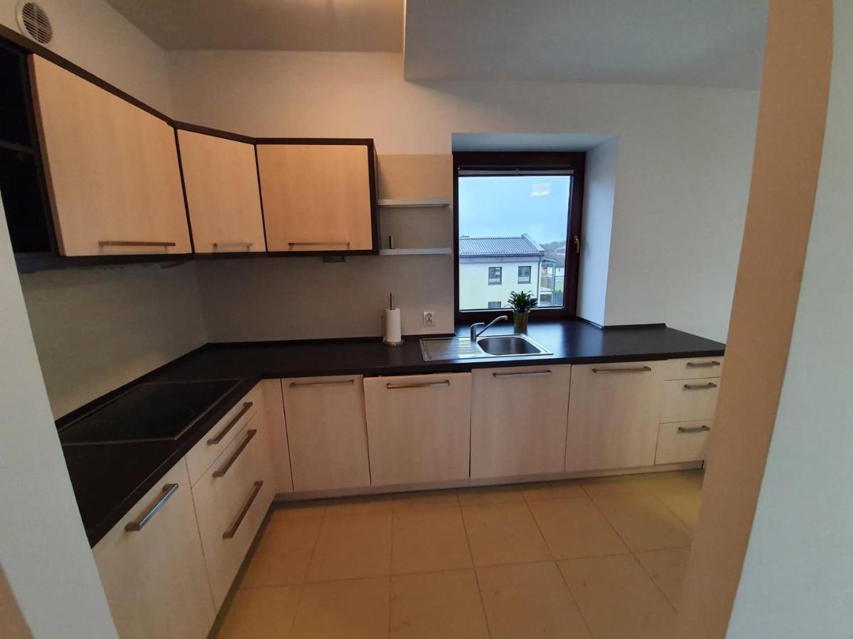 Lido Apartamenty Sarbinowo Exteriér fotografie