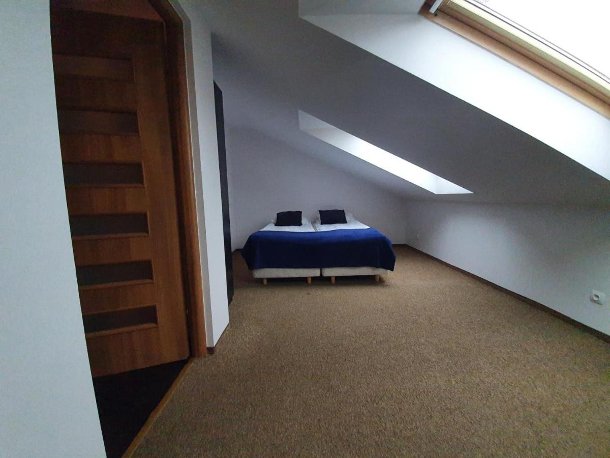 Lido Apartamenty Sarbinowo Exteriér fotografie