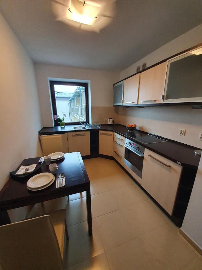 Lido Apartamenty Sarbinowo Exteriér fotografie