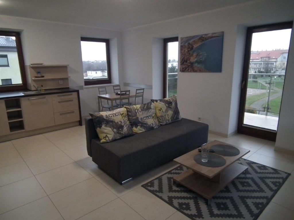 Lido Apartamenty Sarbinowo Exteriér fotografie