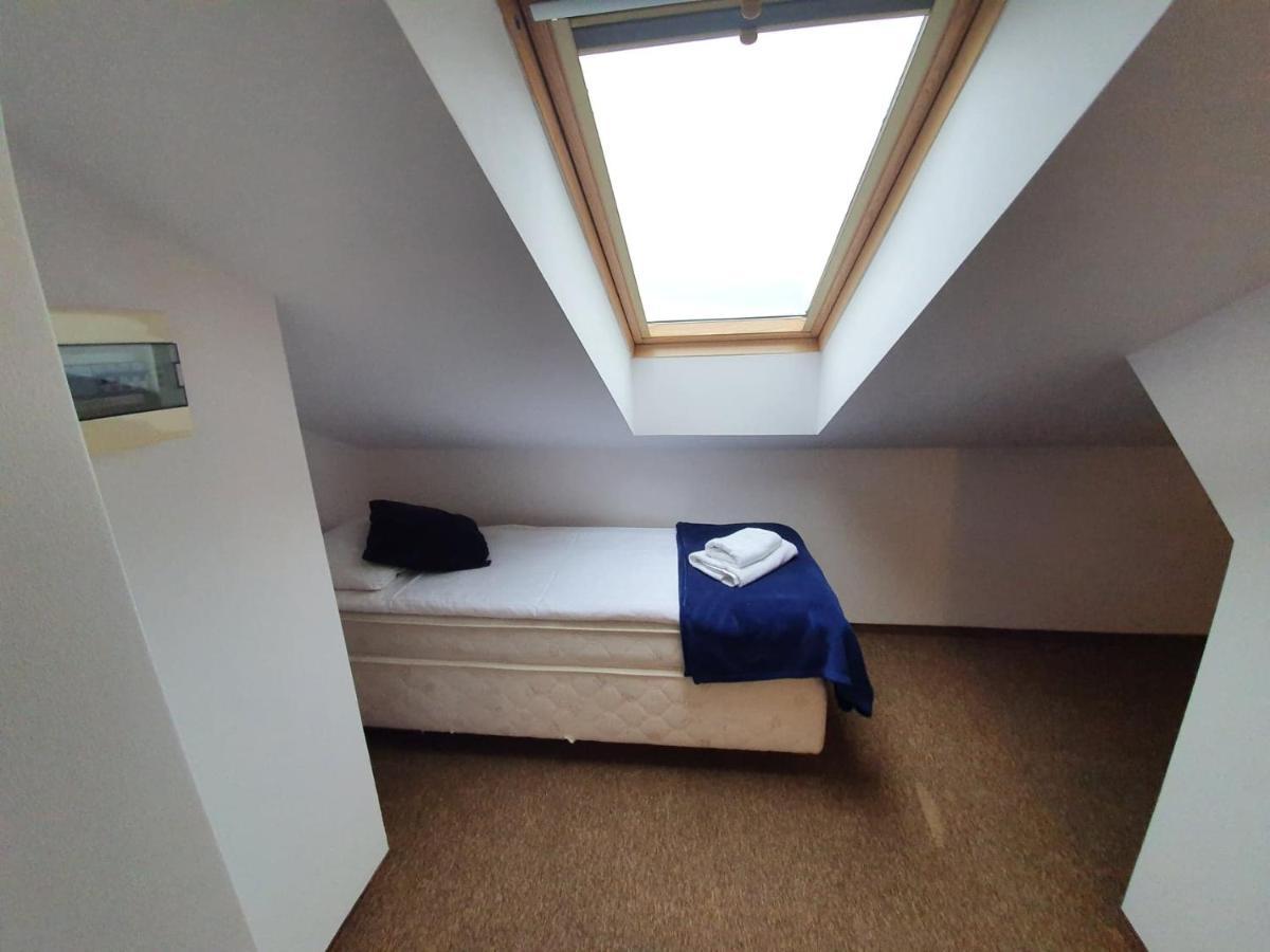 Lido Apartamenty Sarbinowo Exteriér fotografie