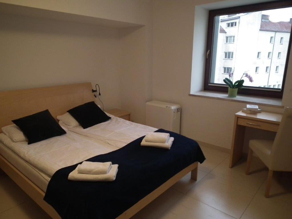 Lido Apartamenty Sarbinowo Exteriér fotografie