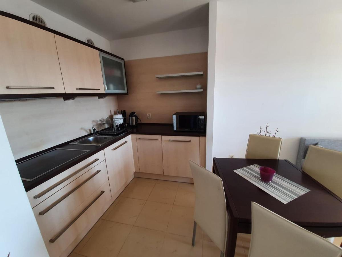 Lido Apartamenty Sarbinowo Exteriér fotografie