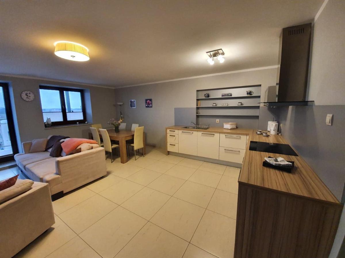 Lido Apartamenty Sarbinowo Exteriér fotografie
