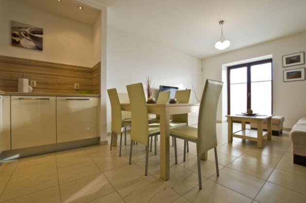 Lido Apartamenty Sarbinowo Exteriér fotografie
