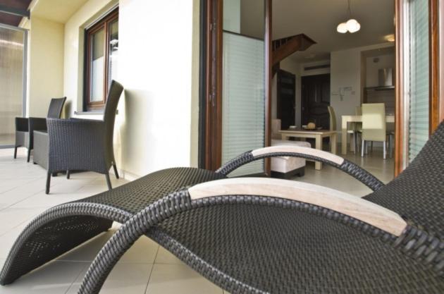 Lido Apartamenty Sarbinowo Exteriér fotografie