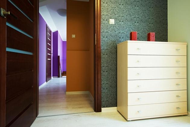 Lido Apartamenty Sarbinowo Exteriér fotografie