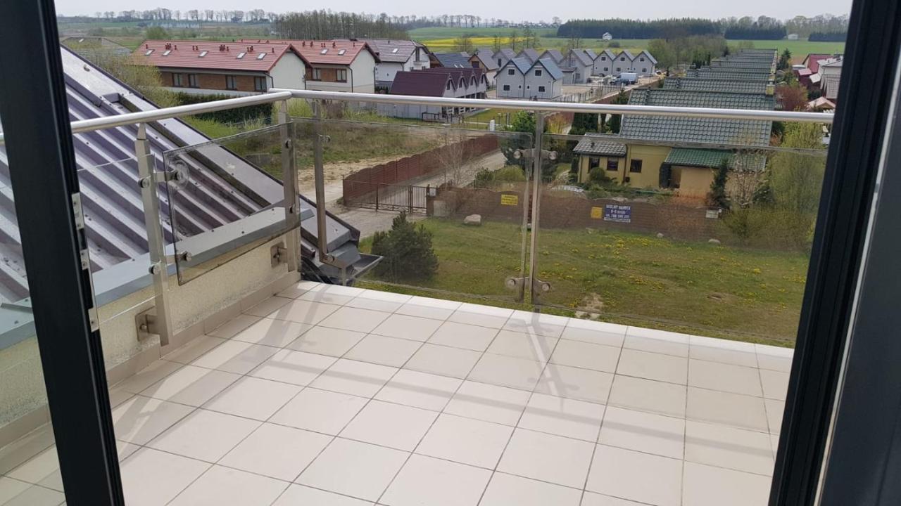 Lido Apartamenty Sarbinowo Exteriér fotografie
