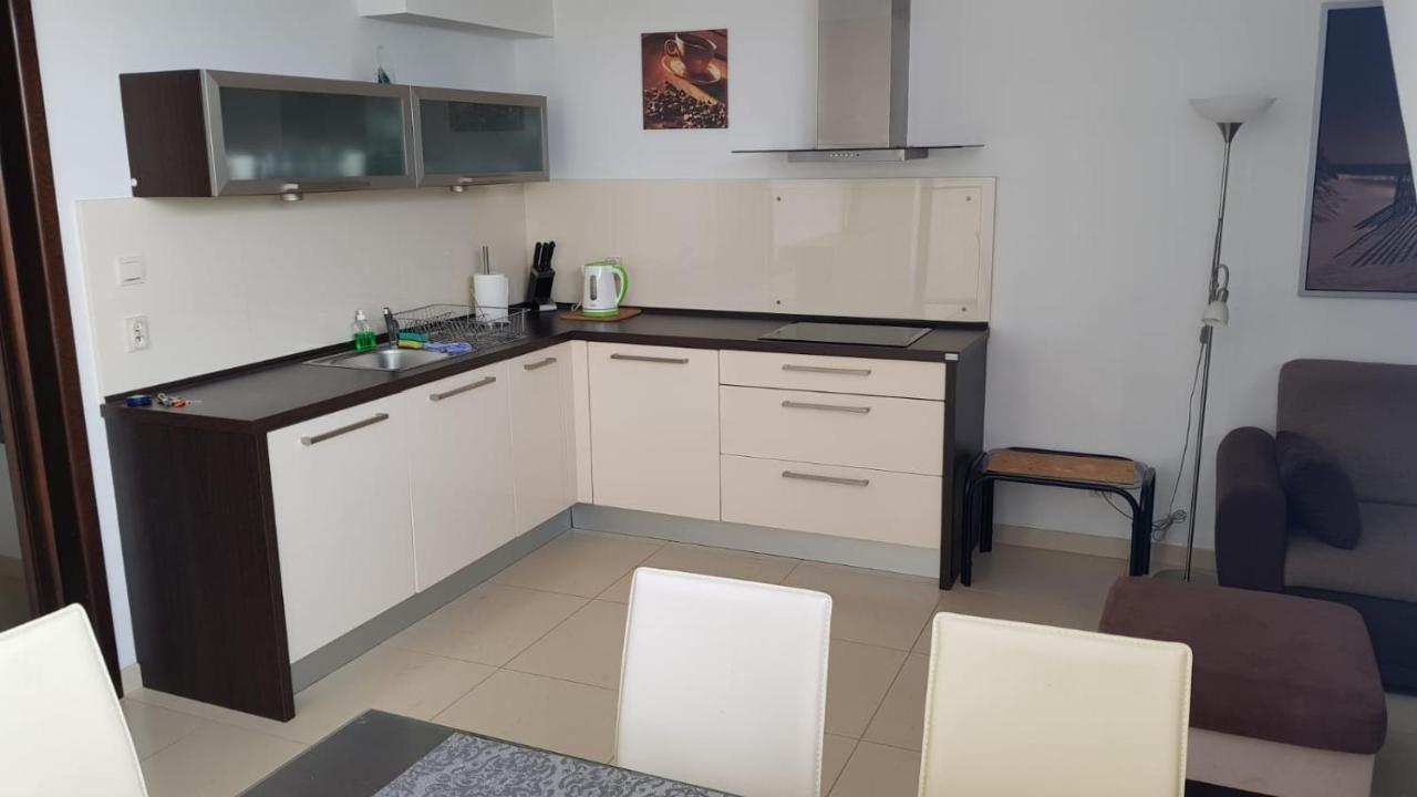 Lido Apartamenty Sarbinowo Exteriér fotografie