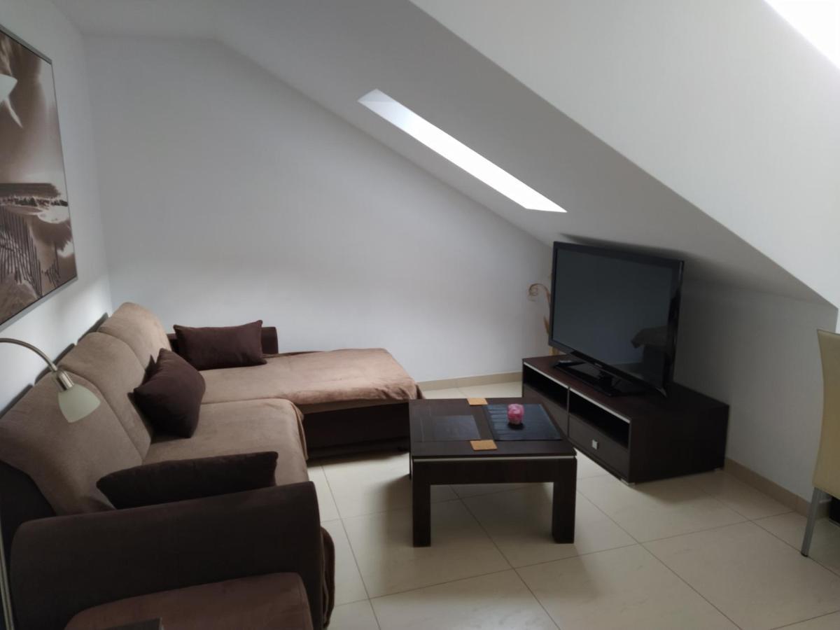 Lido Apartamenty Sarbinowo Exteriér fotografie