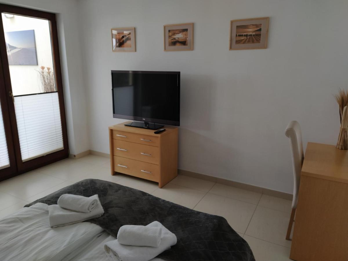 Lido Apartamenty Sarbinowo Exteriér fotografie