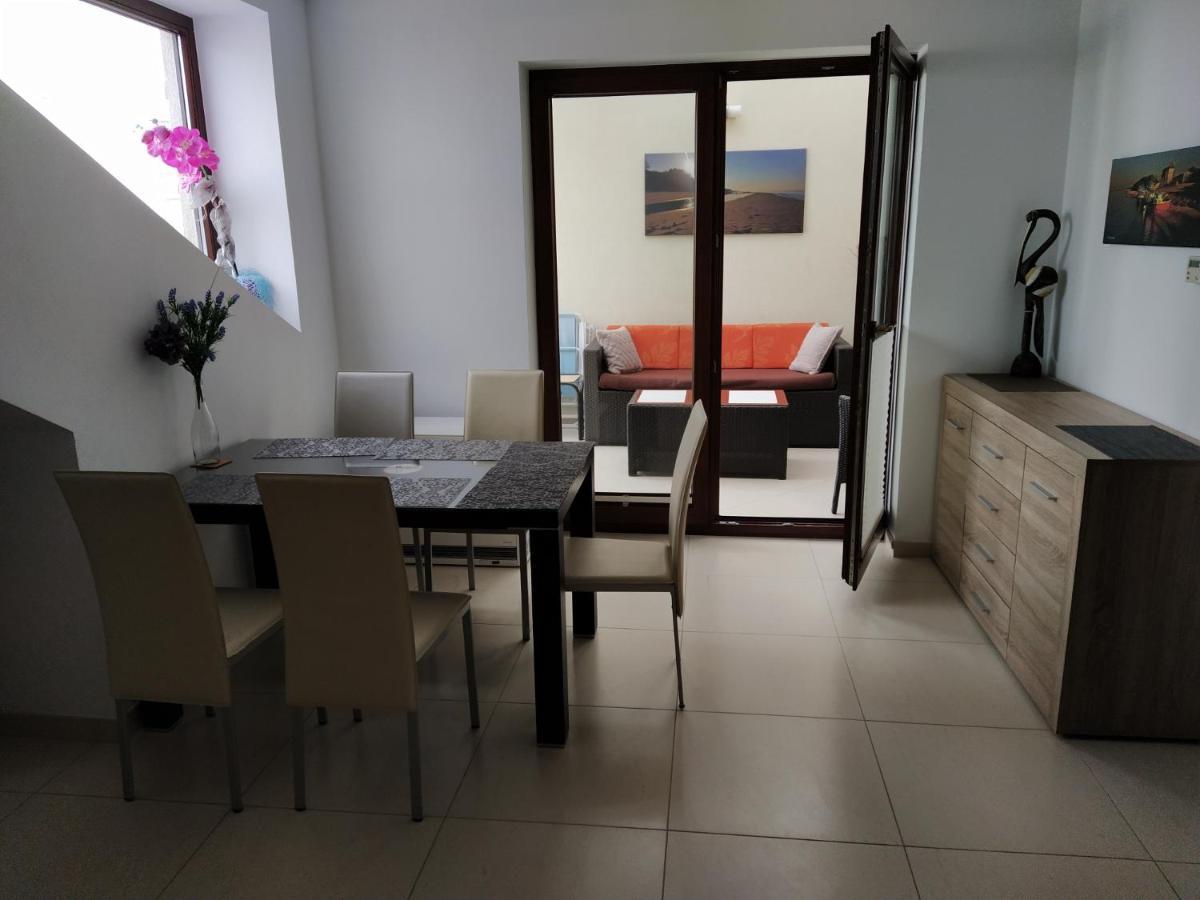 Lido Apartamenty Sarbinowo Exteriér fotografie