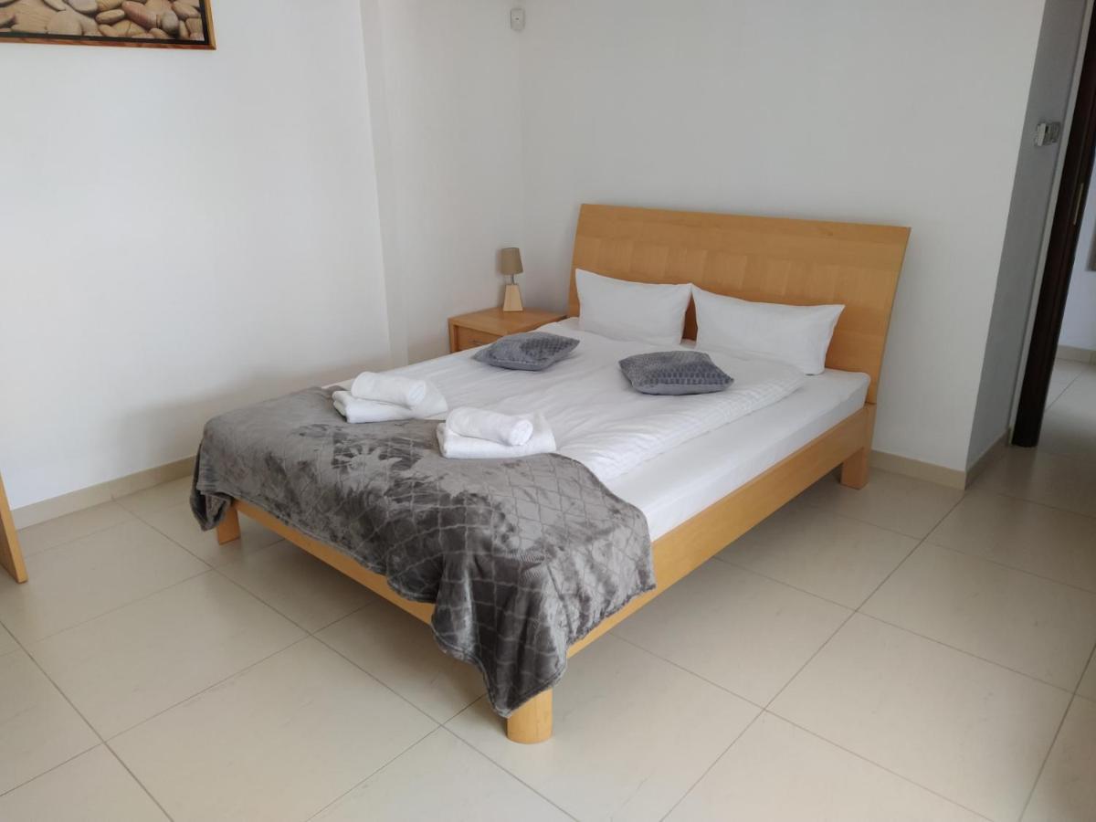 Lido Apartamenty Sarbinowo Exteriér fotografie