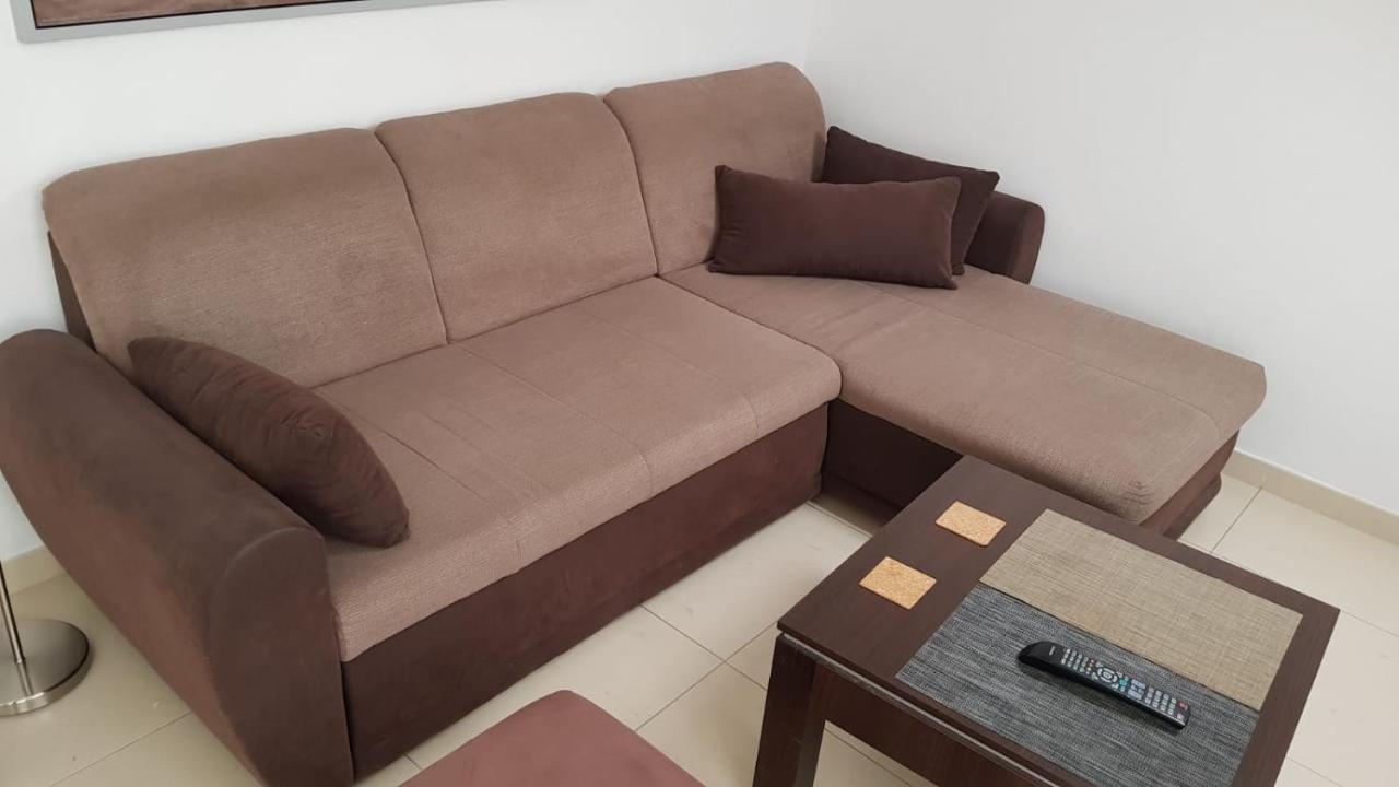 Lido Apartamenty Sarbinowo Exteriér fotografie