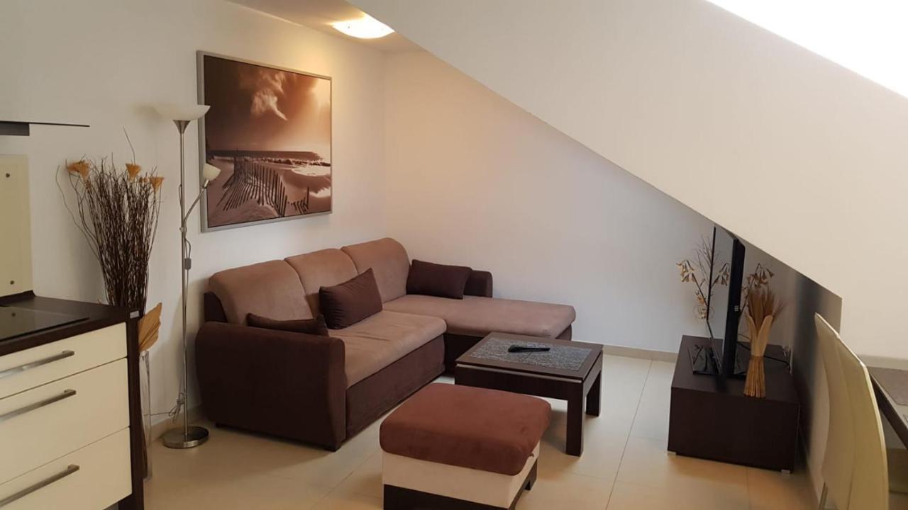 Lido Apartamenty Sarbinowo Exteriér fotografie