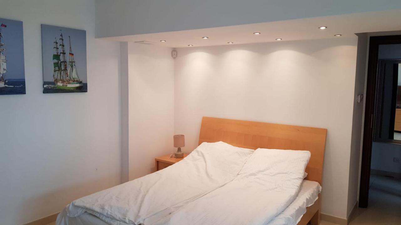 Lido Apartamenty Sarbinowo Exteriér fotografie